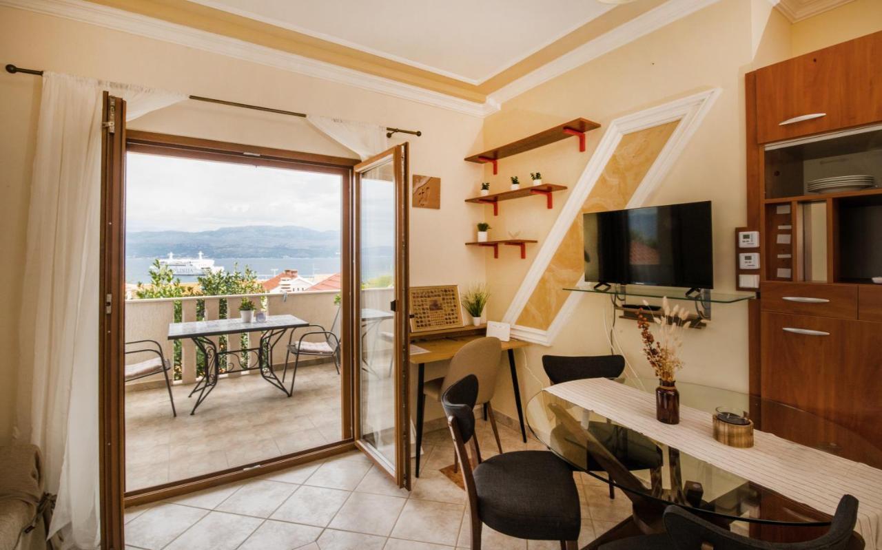 Apartman Mediterraneo 수페타르 외부 사진