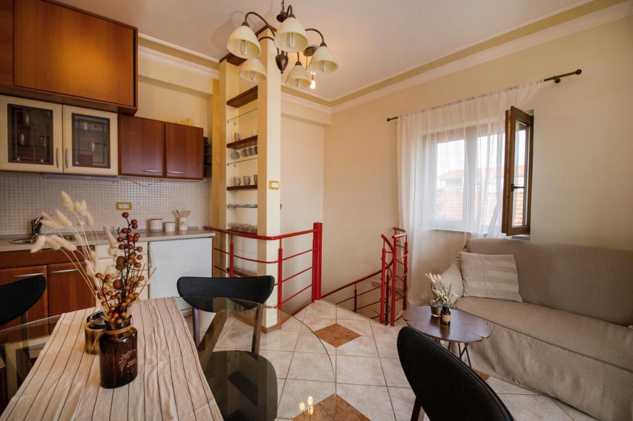 Apartman Mediterraneo 수페타르 외부 사진