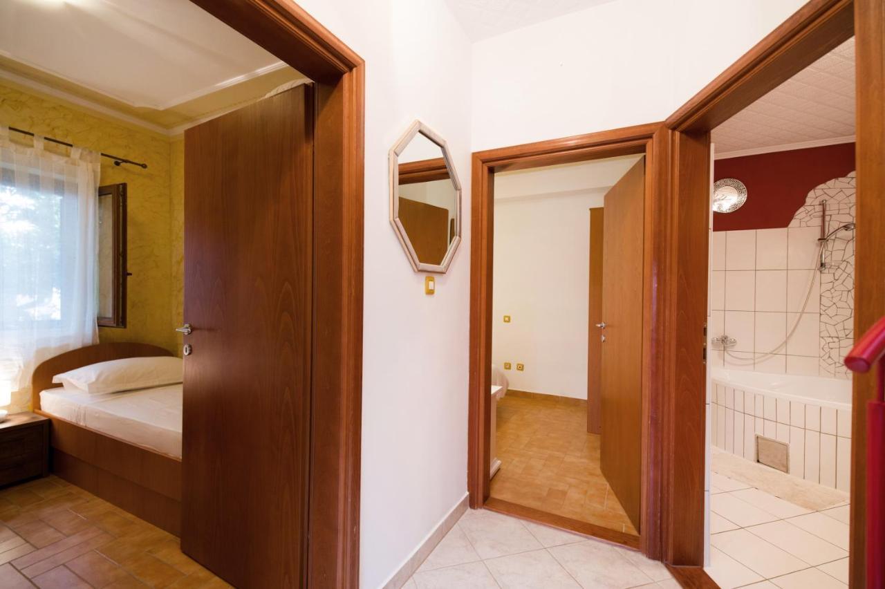 Apartman Mediterraneo 수페타르 외부 사진